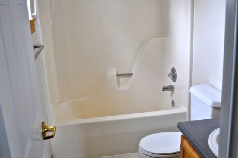 Toole Village Bathroom